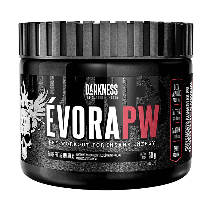 DARKNESS Évora PW 300g