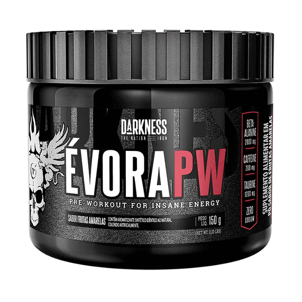 DARKNESS Évora PW 300g