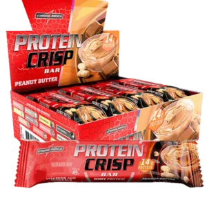 INTEGRAL MEDICA Crisp Bar 12 pz