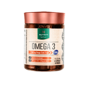 NUTRIFY Omega 3 60caps