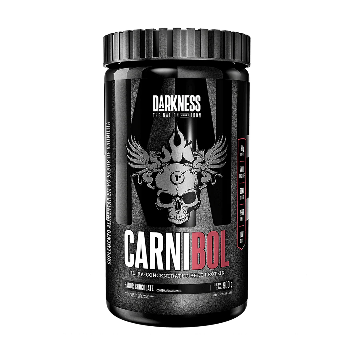 DARKNESS Carnibol 900gr - Proteína de carne - Image 2