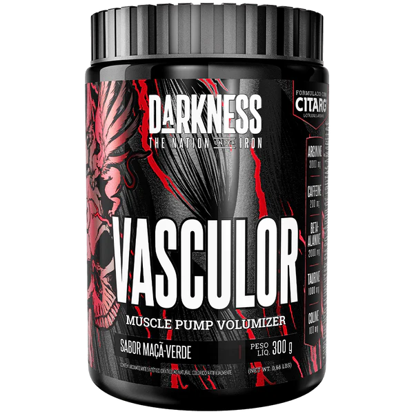 DARKNESS Vasculor Muscle Pump Volumizer - Imagen 2