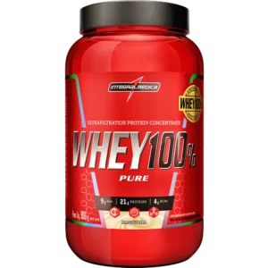 INTEGRAL MEDICA Whey 100% Pure 900 gr