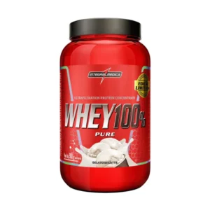 INTEGRAL MEDICA Whey 100% Pure 900gr Gelato di Latte