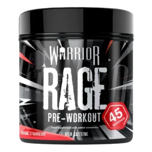 WARRIOR Rage Pre workout