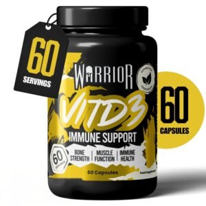 WARRIOR Vitamina D3
