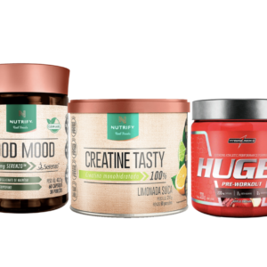 DAILY ENERGY STACK