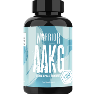 WARRIOR AAKG – Arginina