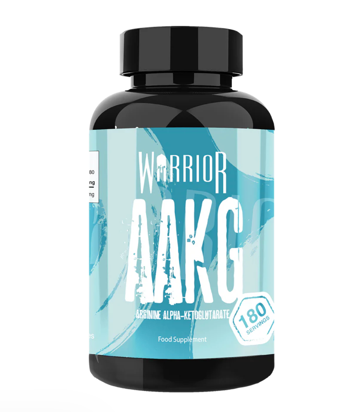 WARRIOR AAKG - Arginina