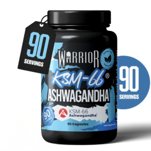 WARRIOR Ashwagandha