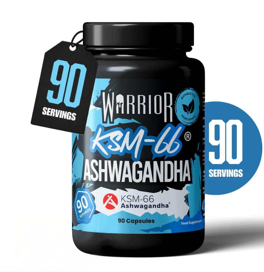 WARRIOR Ashwagandha