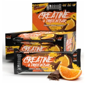 WARRIOR Creatine Bar 12 pack