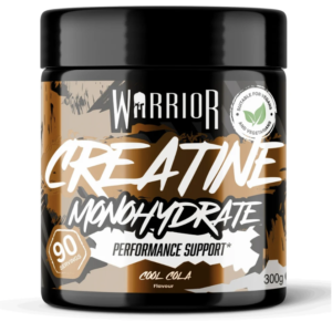 WARRIOR Creatine Monohydrate 60 serv