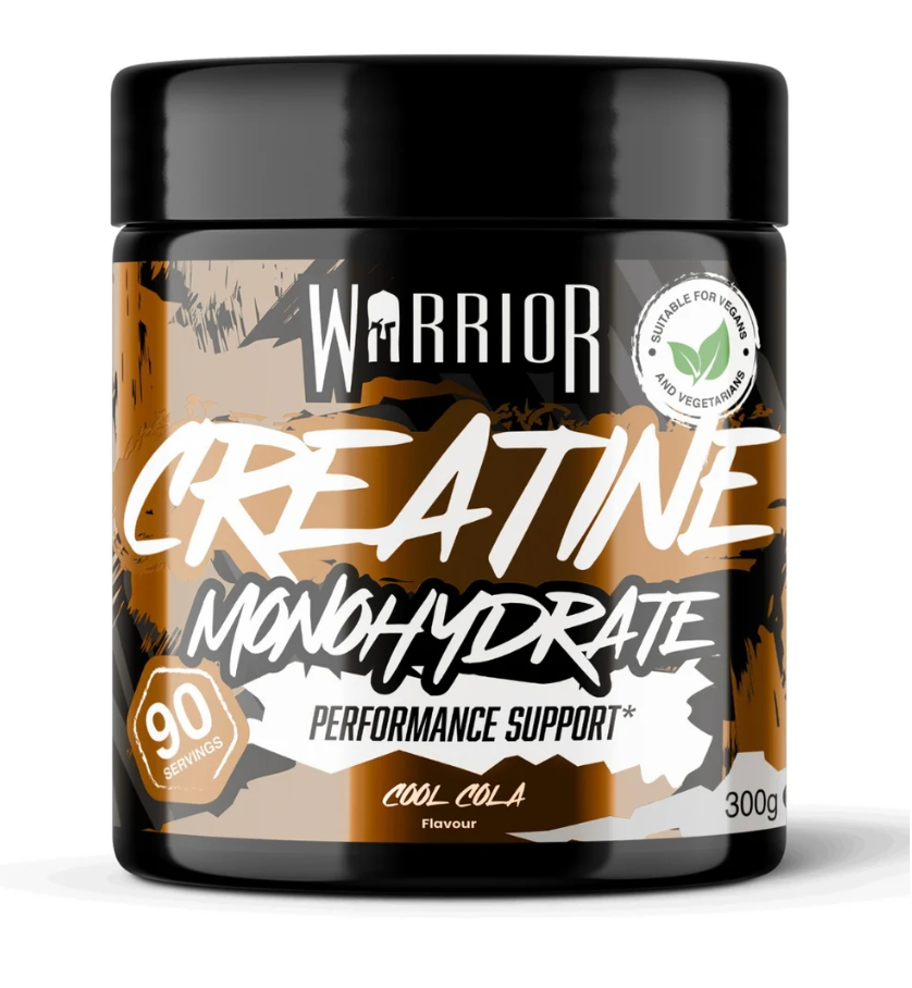 WARRIOR Creatine Monohydrate 60 serv