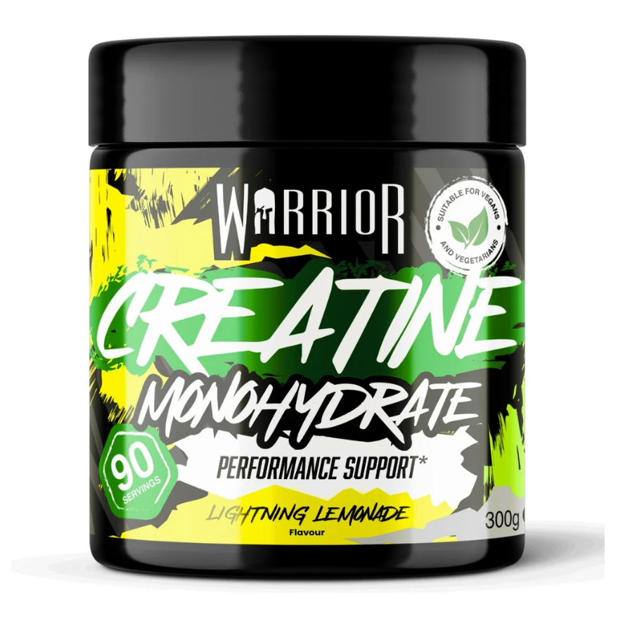 WARRIOR Creatine Monohydrate 60 serv - Imagen 4