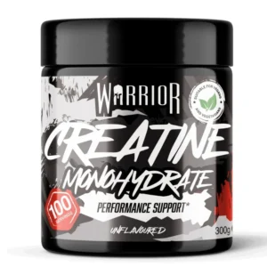 WARRIOR Creatine Monohydrate 60 serv