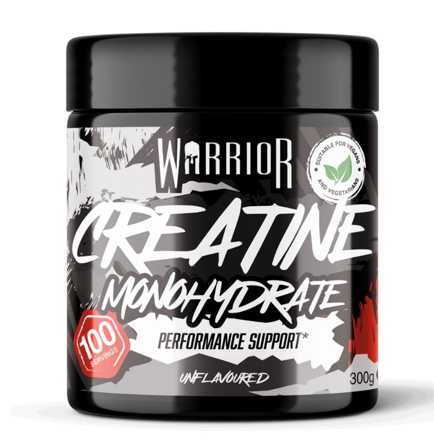 WARRIOR Creatine Monohydrate 60 serv - Imagen 2