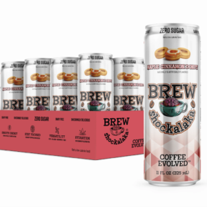 BREW SHOCKALAKA 12 pack