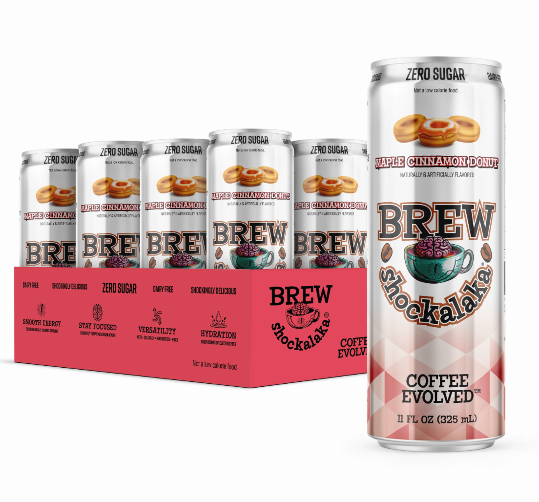 BREW SHOCKALAKA 12 pack