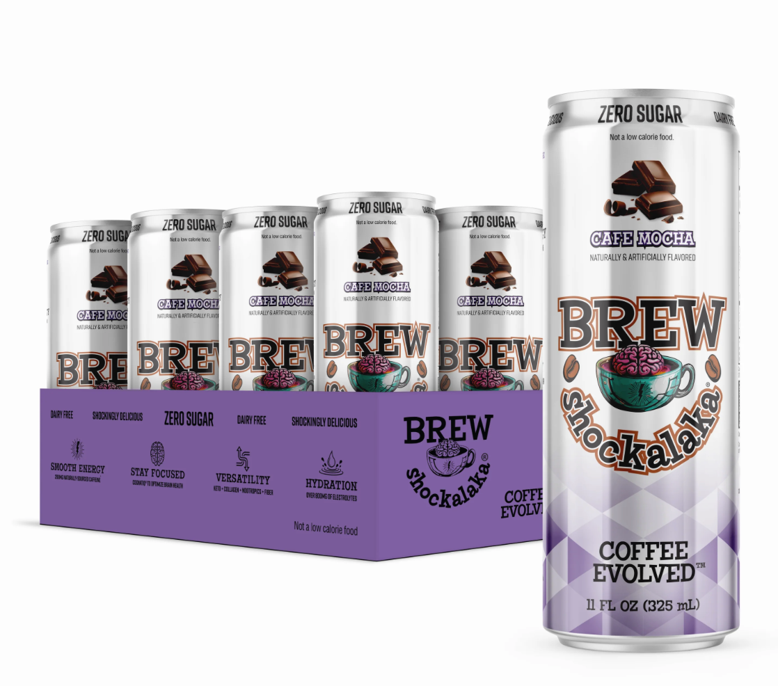 BREW SHOCKALAKA 12 pack - Imagen 2