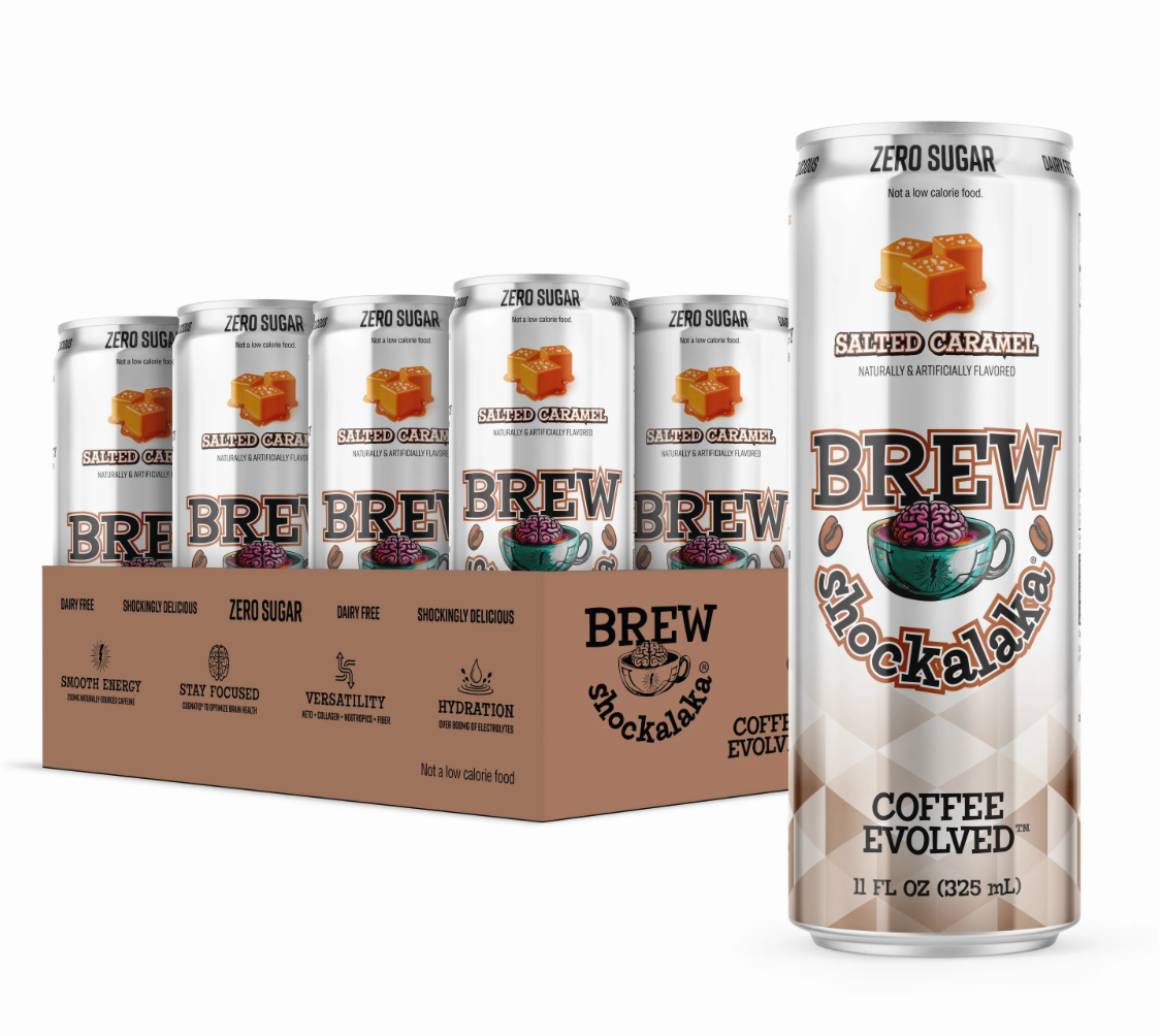 BREW SHOCKALAKA 12 pack - Imagen 3
