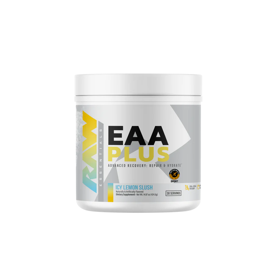 EAA PLUS - ESSENTIAL AMINO ACIDS - Imagen 3