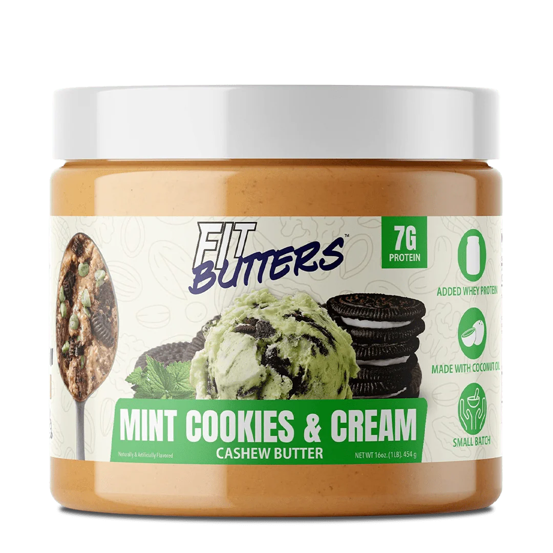 FIT BUTTERS - Imagen 23