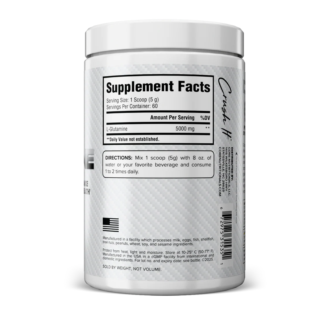 Glutamine - Imagen 2
