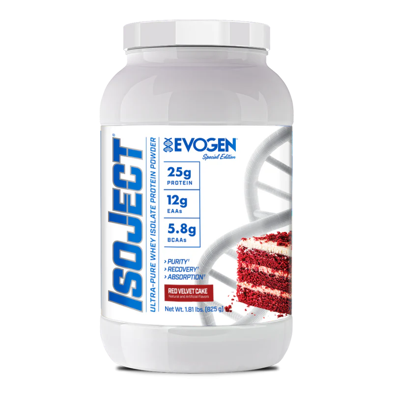 ISOJECT WHEY PROTEIN ISOLATE 2lbs - Imagen 23