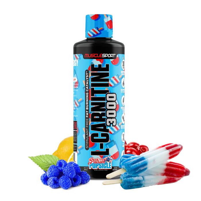 L - Carnitine 3000 - Imagen 3