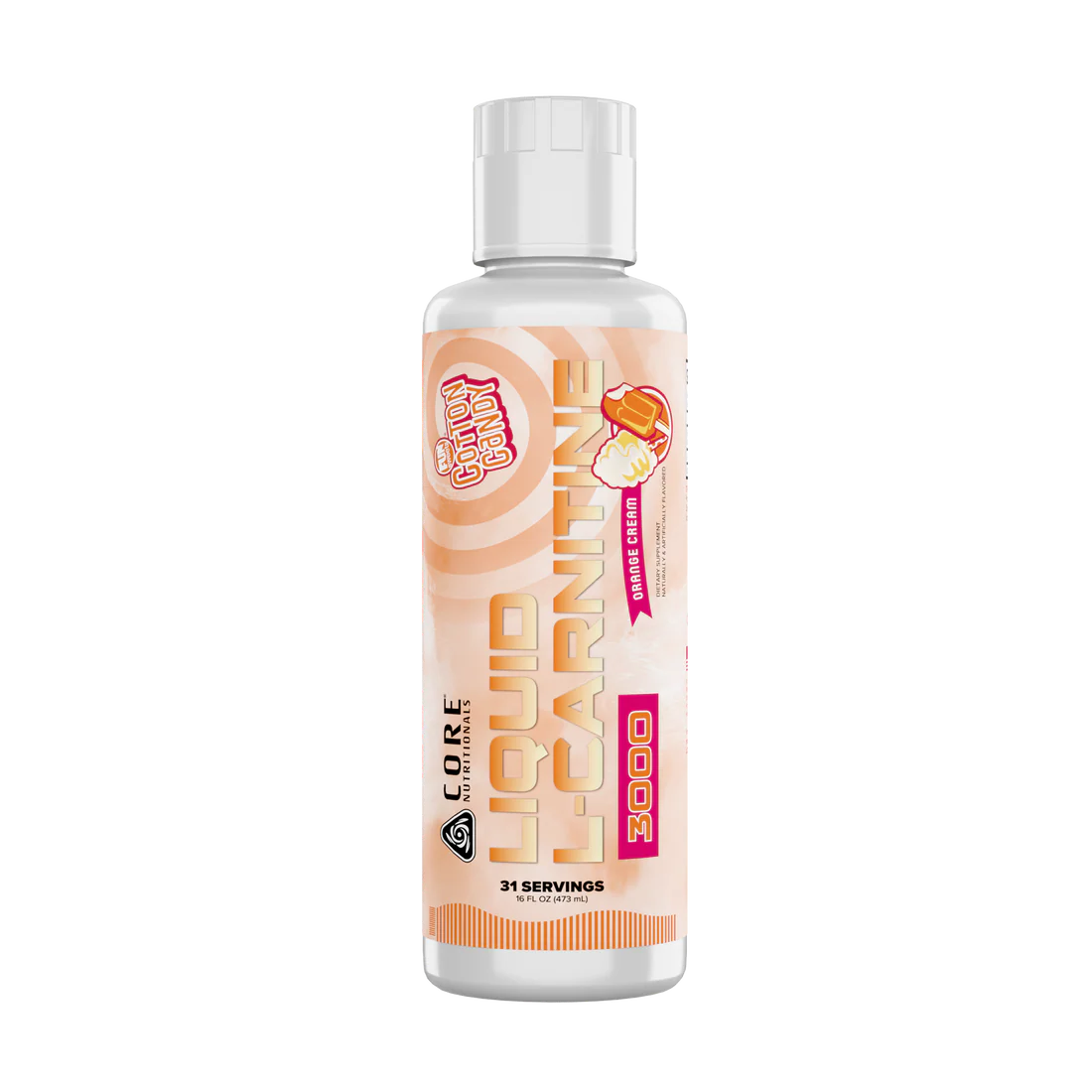 Liquid L-Carnitine - Imagen 2