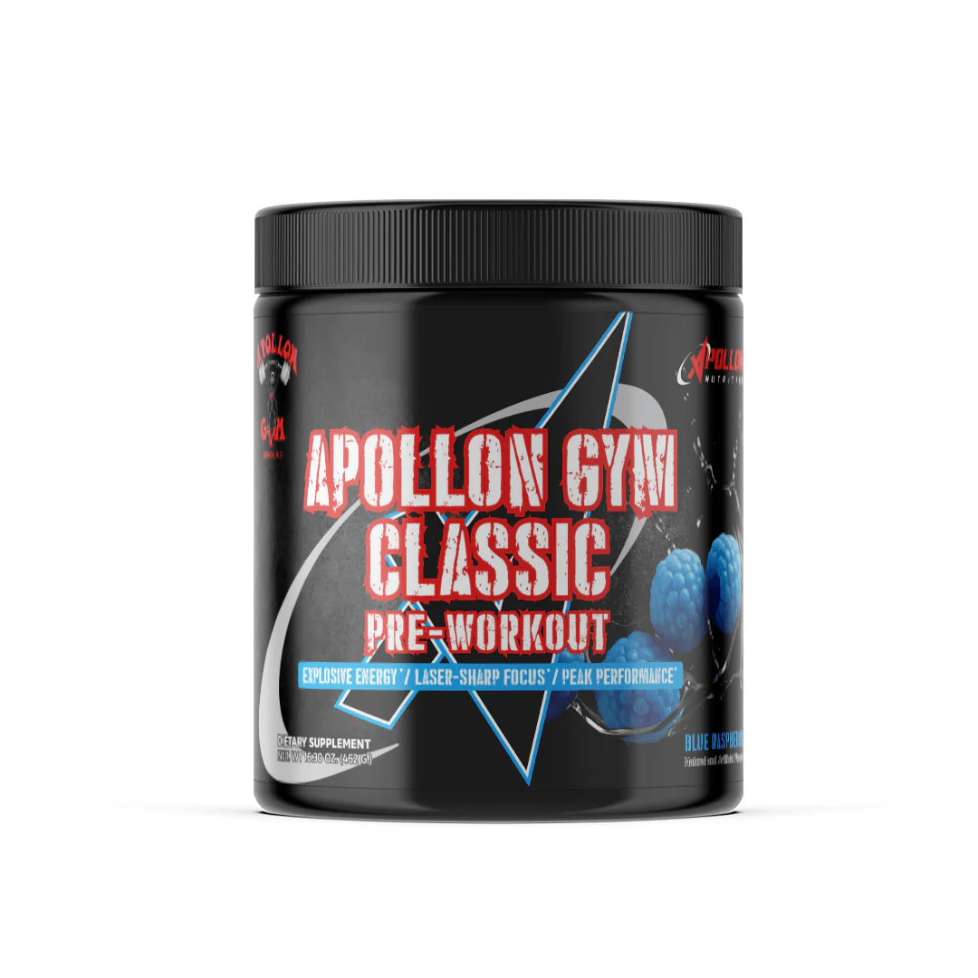 GYM CLASSIC PRE - Imagen 3