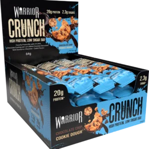 WARRIOR Crunch Bar 12 pack