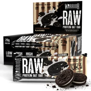 WARRIOR Protein RAW Bar 12 pack