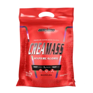 INTEGRAL MEDICA CreaMass-Ganador Hipercalórico 3kg
