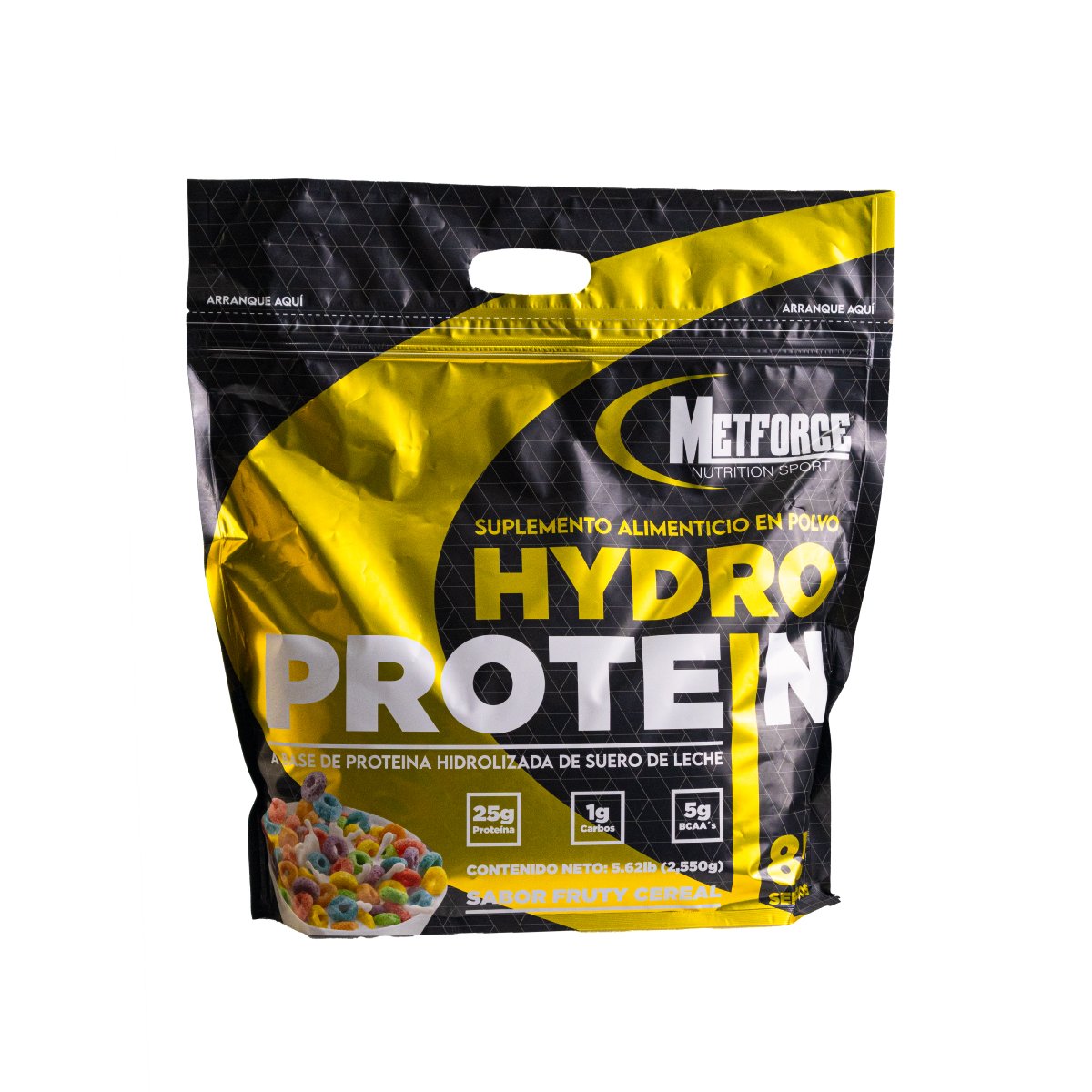 PROTEÍNA HÍBRIDA - Imagen 4