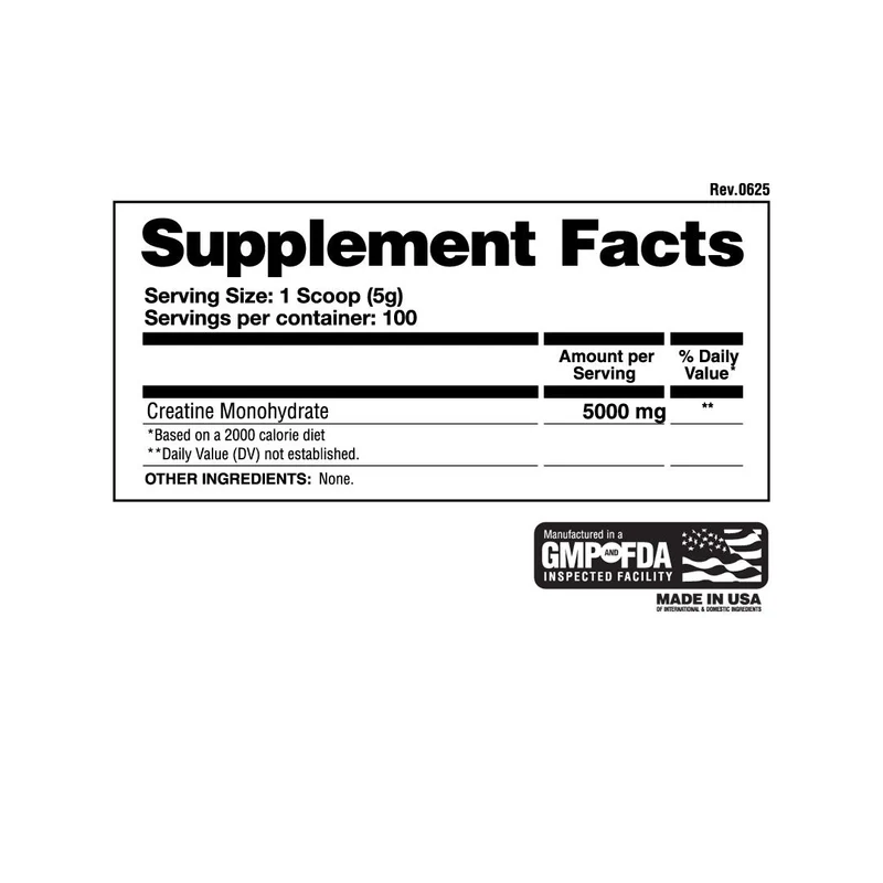 Micronized Creatine Monohydrate - Imagen 2