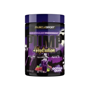 Pump + Hydration Non Stim Pre-workout