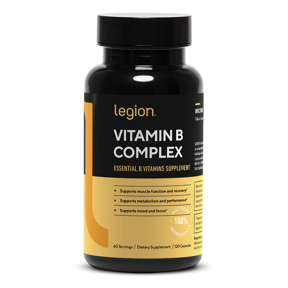 Vitamin B Complex