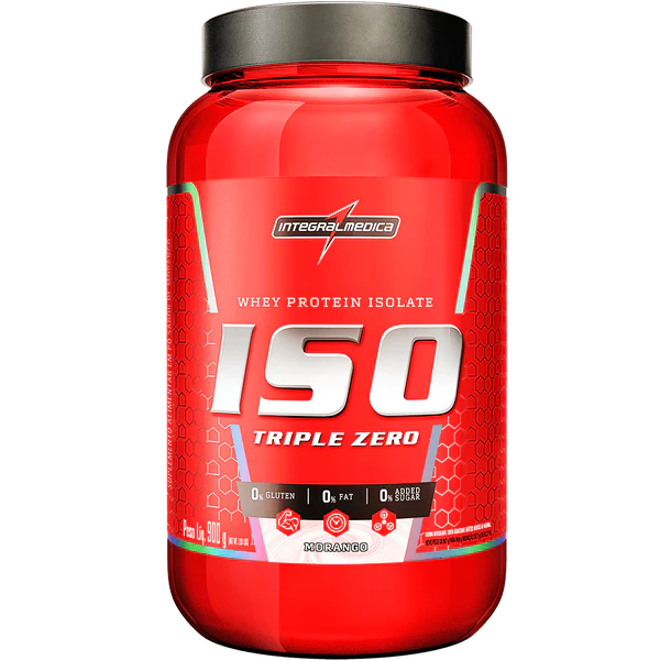INTEGRAL MEDICA Iso Protein Triple Zero 900 gr - Imagen 2