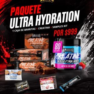 Paquete Ultra Hydration