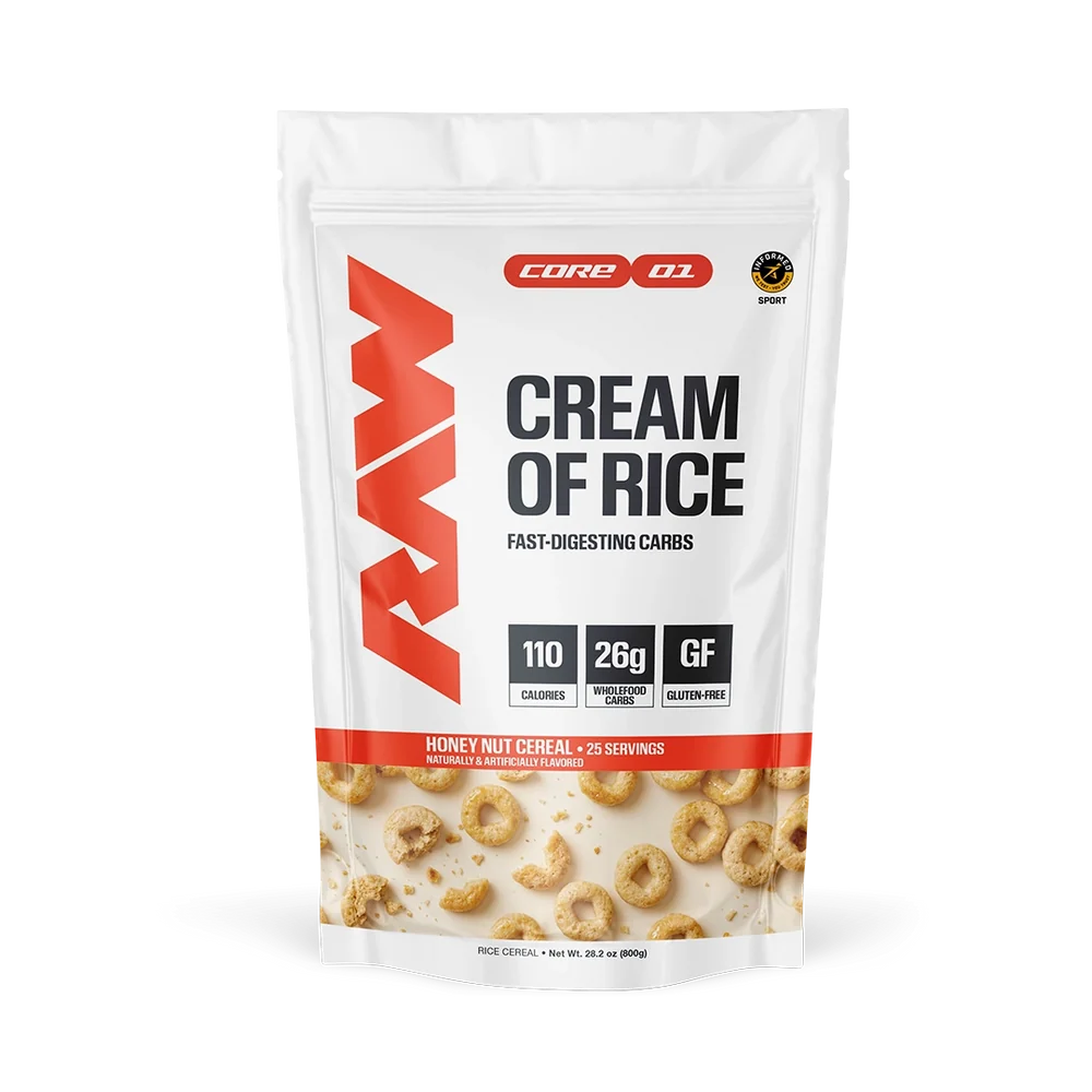 Cream of Rice Honey Nut Cereal