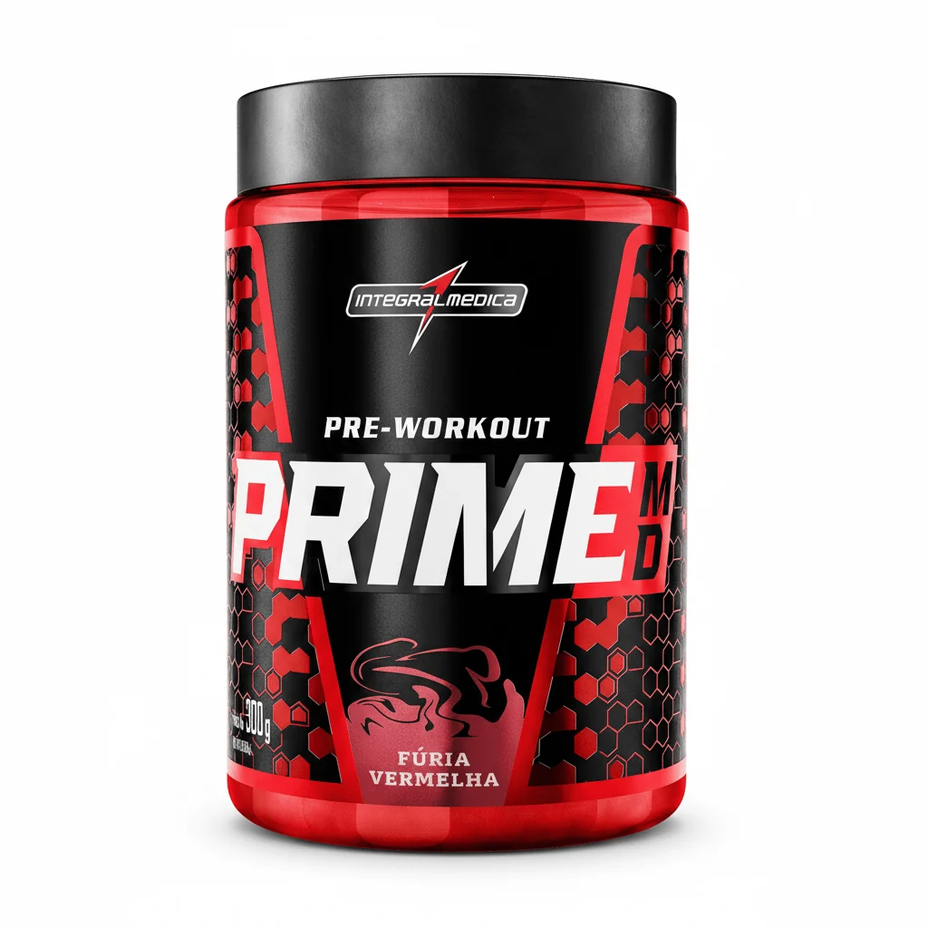 Pre-entreno Prime - Imagen 2