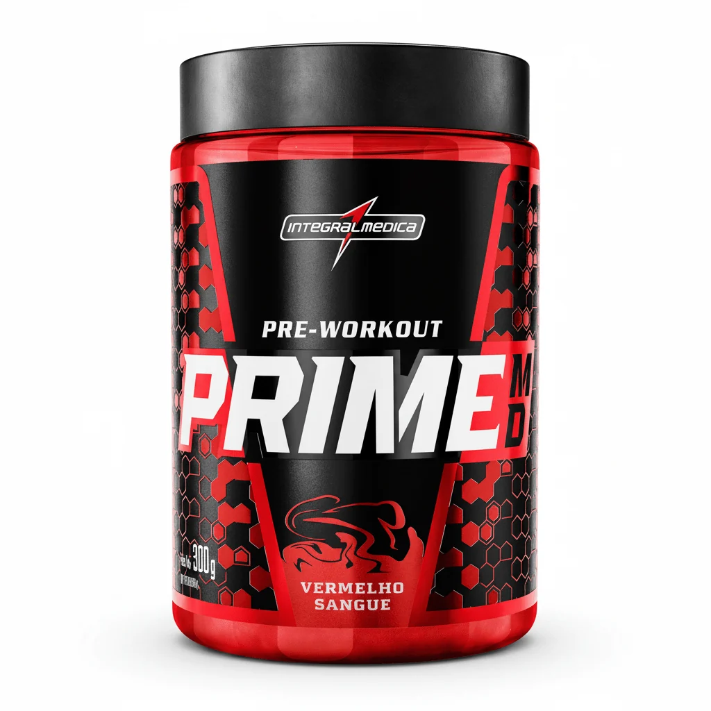 Pre-entreno Prime