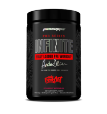 PRO SERIES INFINITE PRE WORKOUT ANDREI DEU